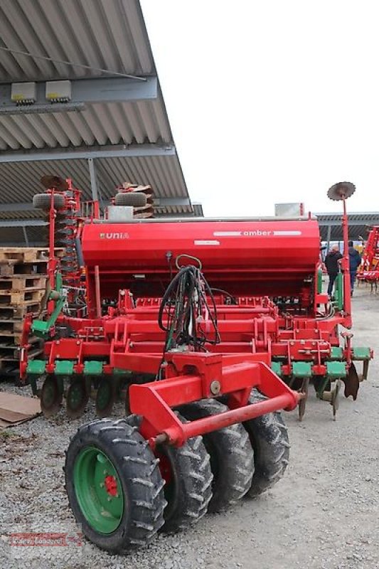 Drillmaschinenkombination van het type Unia Amber 3000/3, Gebrauchtmaschine in Ostheim/Rhön (Foto 2)