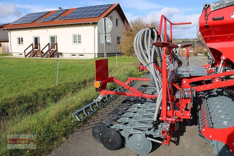 Drillmaschinenkombination Türe ait Unia Fenix A 1000/3, Neumaschine içinde Ostheim/Rhön (resim 3)