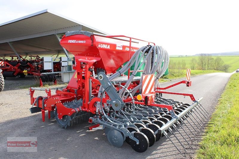 Drillmaschinenkombination van het type Unia Fenix A 1000/3, Neumaschine in Ostheim/Rhön (Foto 2)