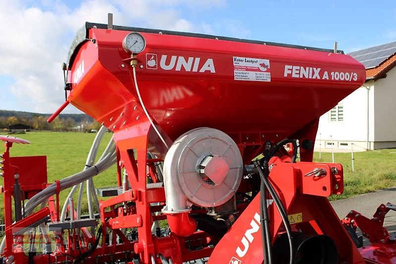 Drillmaschinenkombination des Typs Unia Fenix A 1000/3, Neumaschine in Ostheim/Rhön (Bild 7)