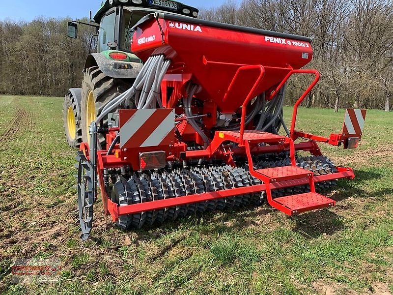 Drillmaschinenkombination typu Unia Fenix G 1000/3, Neumaschine v Ostheim/Rhön (Obrázek 5)