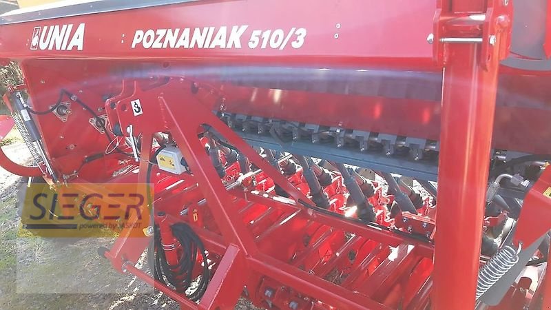 Drillmaschinenkombination tip Unia Poznaniak 510/3, Neumaschine in Görlitz (Poză 5)