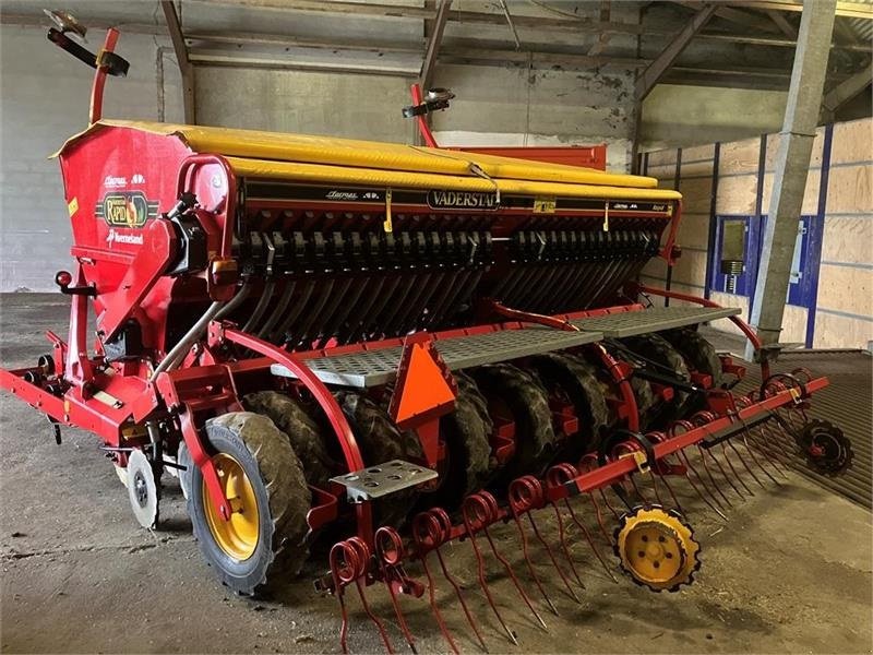 Drillmaschinenkombination tip Väderstad 4 m Single / Harvetænder Flydende gødningsplacerin, Gebrauchtmaschine in Aalestrup (Poză 7)