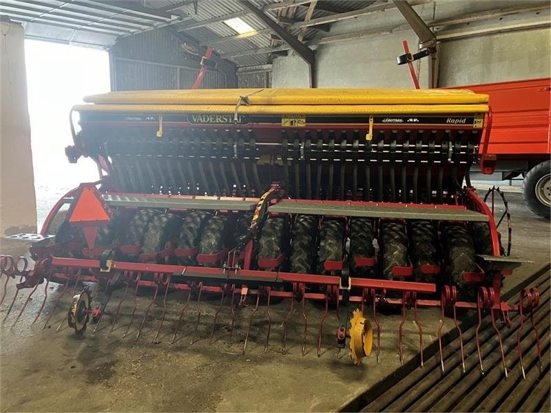 Drillmaschinenkombination типа Väderstad 4 m Single / Harvetænder Flydende gødningsplacerin, Gebrauchtmaschine в Aalestrup (Фотография 3)