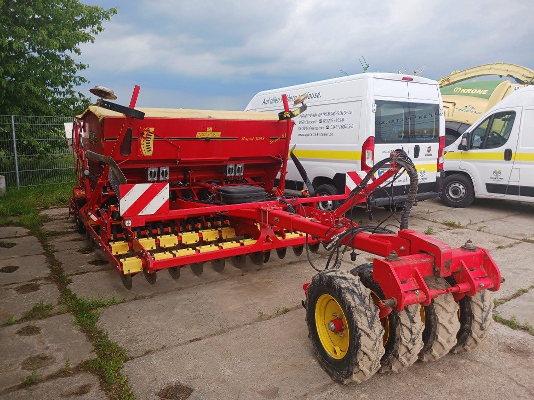 Drillmaschinenkombination typu Väderstad Rapid 300 S, Super XL, Gebrauchtmaschine v Ebersbach (Obrázok 1)