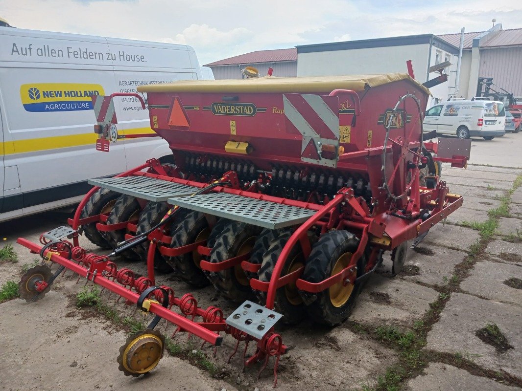 Drillmaschinenkombination des Typs Väderstad Rapid 300 S, Super XL, Gebrauchtmaschine in Ebersbach (Bild 8)