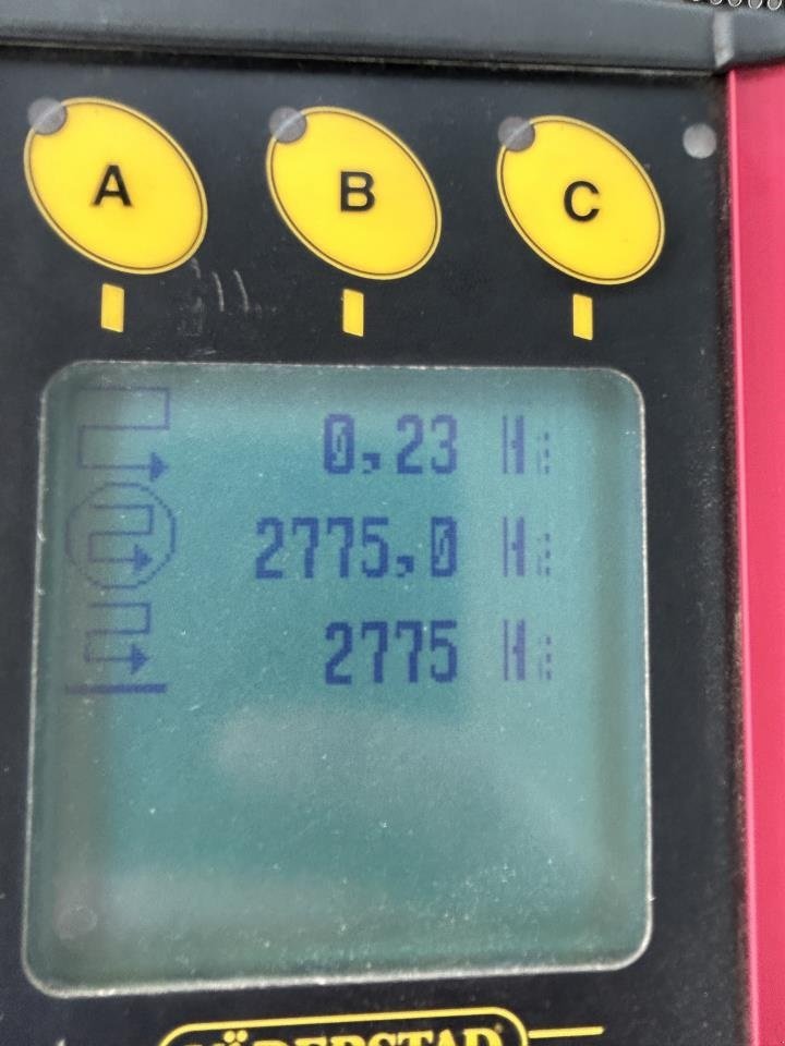 Drillmaschinenkombination Türe ait Väderstad RAPID 400C, Gebrauchtmaschine içinde Bramming (resim 7)