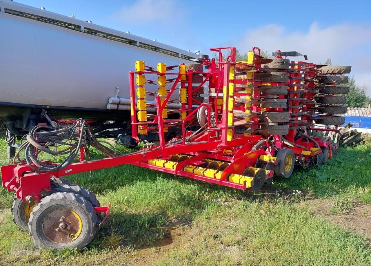 Drillmaschinenkombination tip Väderstad Rapid 600S, Gebrauchtmaschine in Pragsdorf (Poză 1)