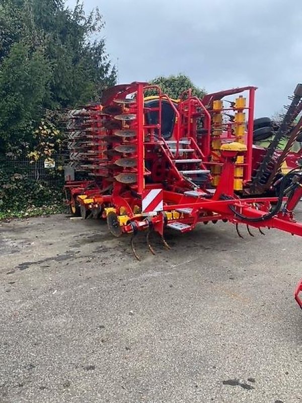 Drillmaschinenkombination tip Väderstad Rapid A 600 S, Gebrauchtmaschine in Altenstadt (Poză 1)