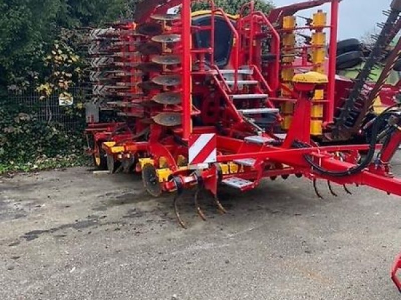 Drillmaschinenkombination van het type Väderstad Rapid A 600 S, Gebrauchtmaschine in Altenstadt