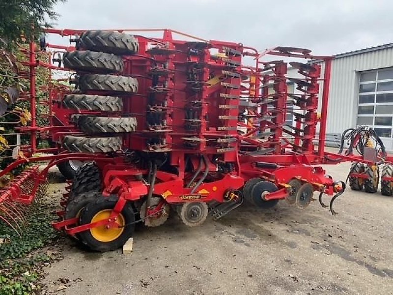 Drillmaschinenkombination typu Väderstad Rapid A 600 S, Gebrauchtmaschine w Altenstadt (Zdjęcie 2)