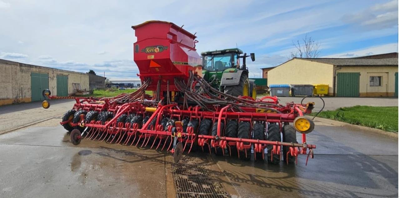 Drillmaschinenkombination типа Väderstad RAPID A 600 S, Gebrauchtmaschine в Könnern (Фотография 9)