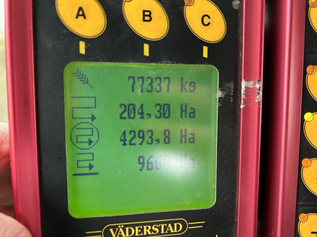 Drillmaschinenkombination a típus Väderstad RAPID A 600S, Gebrauchtmaschine ekkor: Bramming (Kép 3)