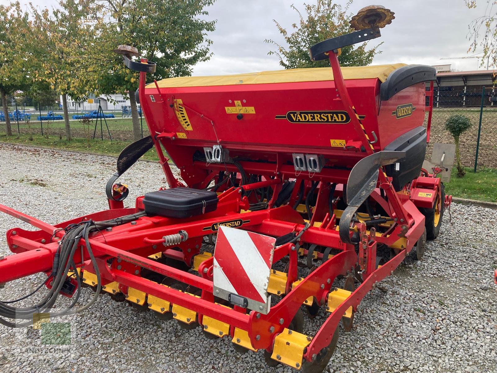 Drillmaschinenkombination van het type Väderstad Rapid RD 300 S, Gebrauchtmaschine in Leiblfing (Foto 3)