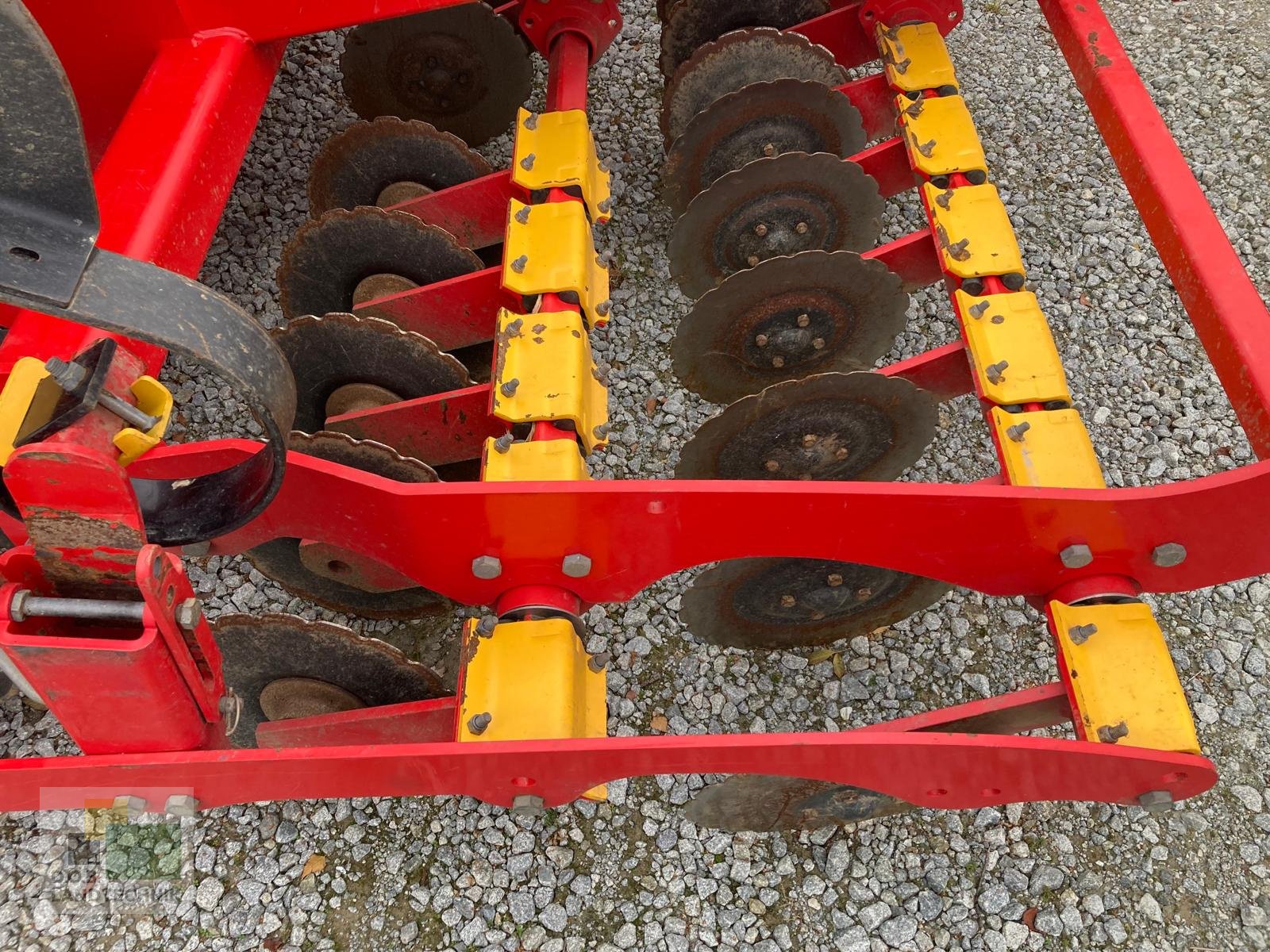 Drillmaschinenkombination des Typs Väderstad Rapid RD 300 S, Gebrauchtmaschine in Leiblfing (Bild 4)