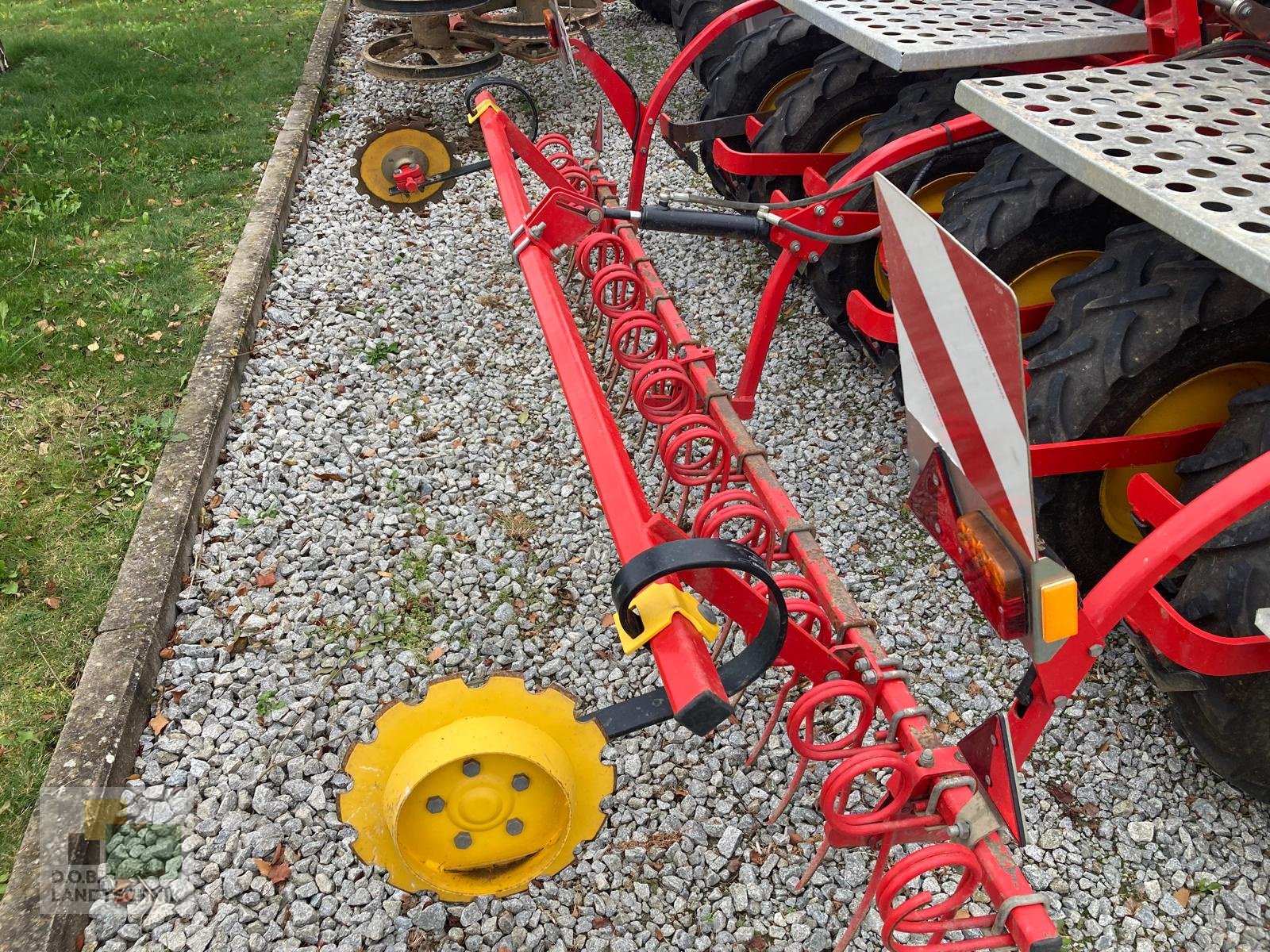 Drillmaschinenkombination van het type Väderstad Rapid RD 300 S, Gebrauchtmaschine in Leiblfing (Foto 5)