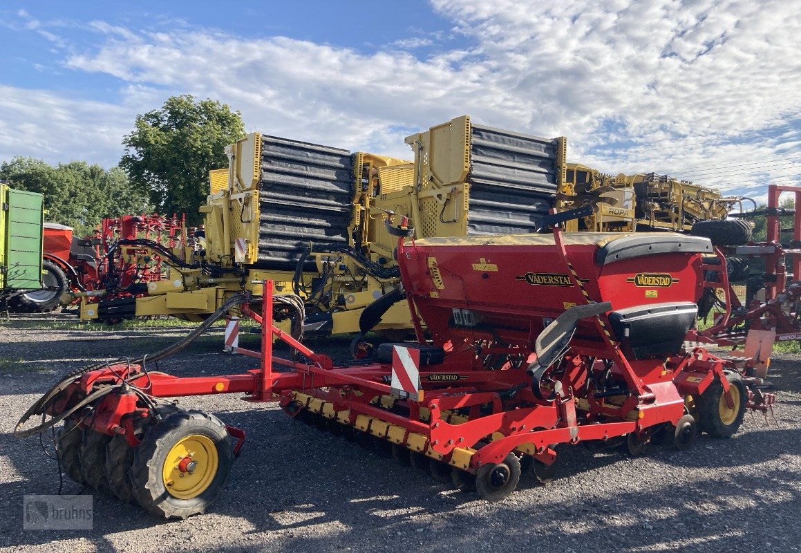 Drillmaschinenkombination del tipo Väderstad Rapid RD 300 S, Gebrauchtmaschine en Karstädt (Imagen 4)