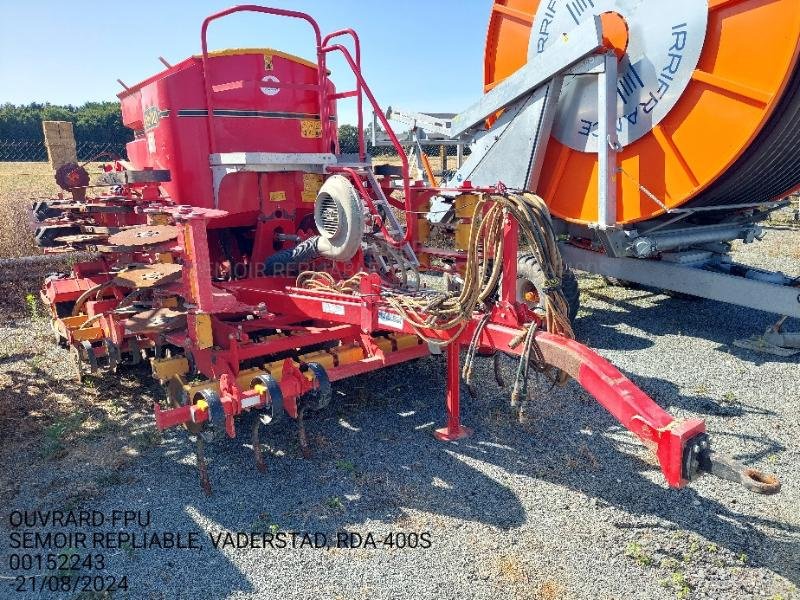 Drillmaschinenkombination del tipo Väderstad RDA-400S, Gebrauchtmaschine en ANTIGNY (Imagen 11)