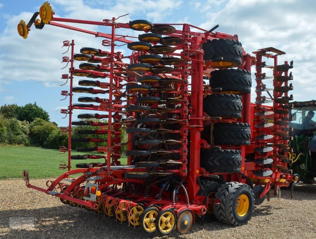 Drillmaschinenkombination van het type Väderstad Spirit 800S, Gebrauchtmaschine in Pragsdorf (Foto 3)