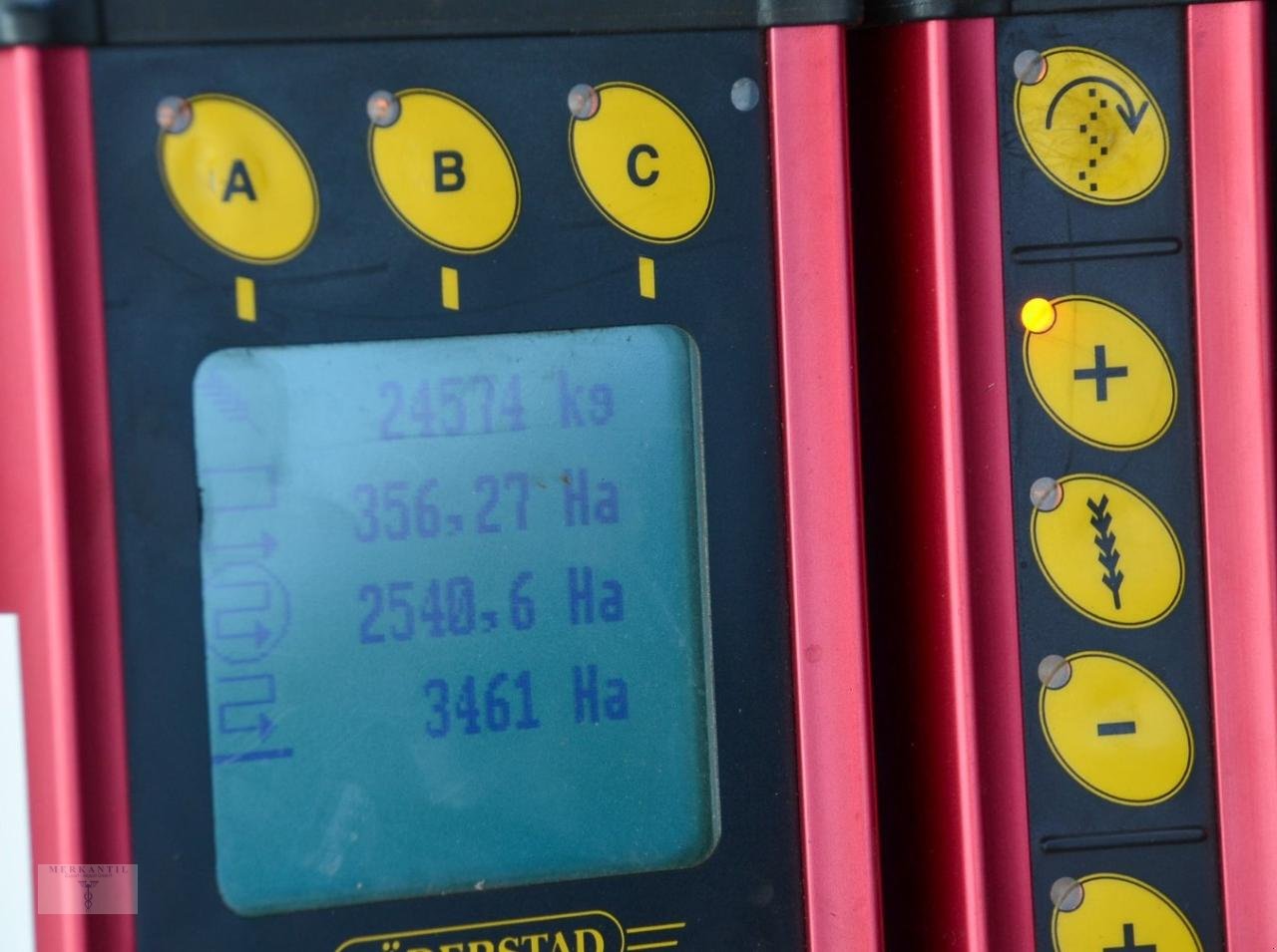 Drillmaschinenkombination Türe ait Väderstad Spirit 800S, Gebrauchtmaschine içinde Pragsdorf (resim 16)