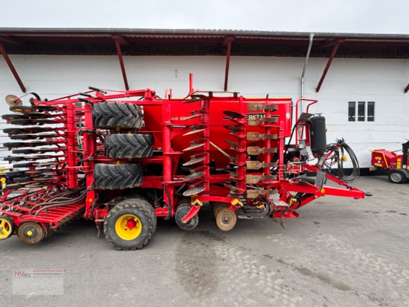 Drillmaschinenkombination des Typs Väderstad Spirit ST 600 S, Gebrauchtmaschine in Neubrandenburg