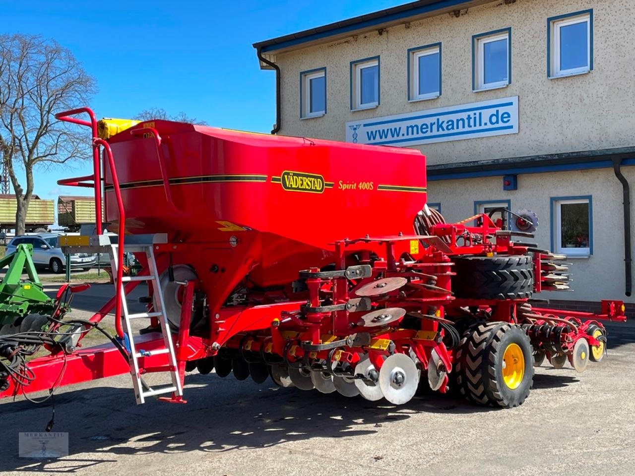 Drillmaschinenkombination tipa Väderstad Spirit ST400S, Gebrauchtmaschine u Pragsdorf (Slika 1)