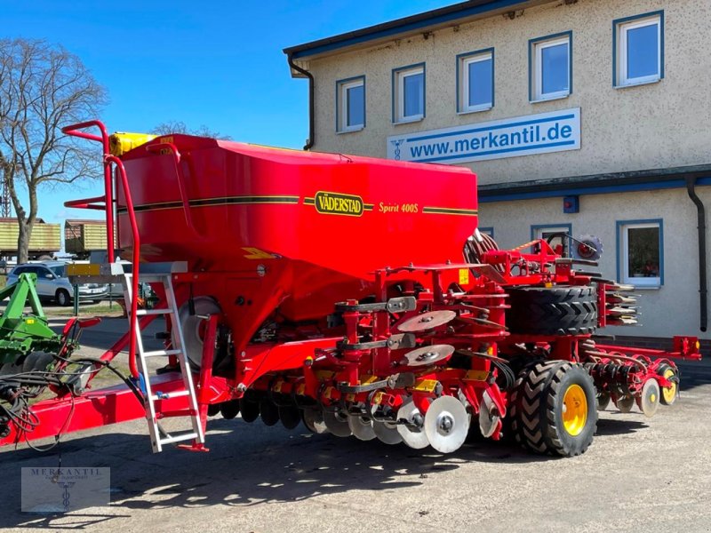 Drillmaschinenkombination des Typs Väderstad Spirit ST400S, Gebrauchtmaschine in Pragsdorf (Bild 1)