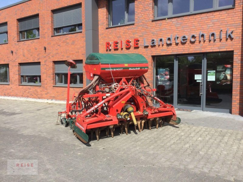 Drillmaschinenkombination tipa Vogel & Noot MasterDrill A 300 + KR 50300, Gebrauchtmaschine u Lippetal / Herzfeld (Slika 1)