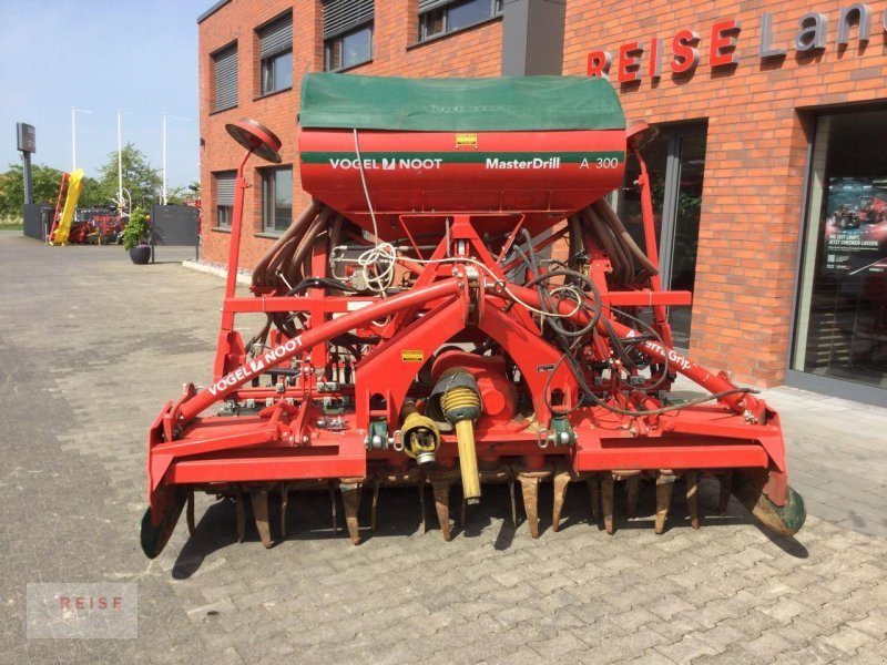 Drillmaschinenkombination van het type Vogel & Noot MasterDrill A 300 + KR 50300, Gebrauchtmaschine in Lippetal / Herzfeld (Foto 2)