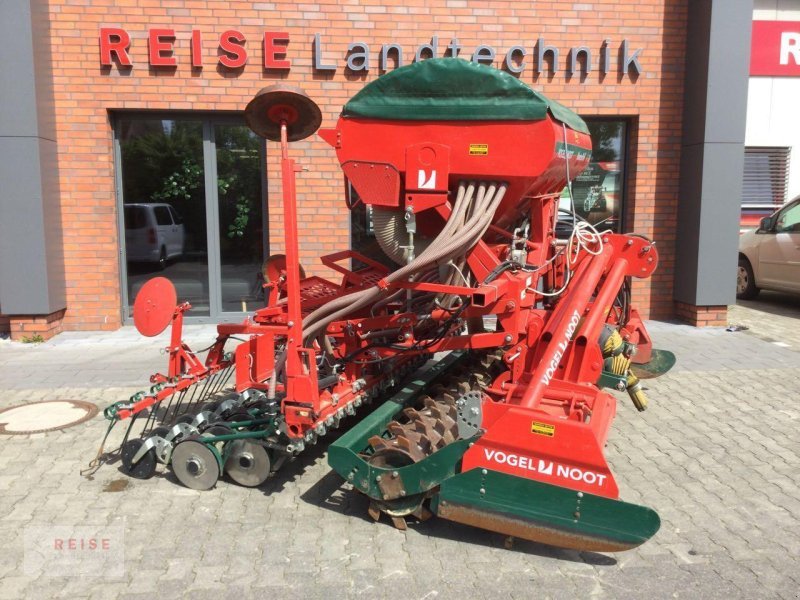 Drillmaschinenkombination des Typs Vogel & Noot MasterDrill A 300 + KR 50300, Gebrauchtmaschine in Lippetal / Herzfeld (Bild 3)