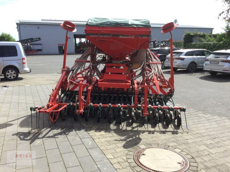 Drillmaschinenkombination van het type Vogel & Noot MasterDrill A 300 + KR 50300, Gebrauchtmaschine in Lippetal / Herzfeld (Foto 5)