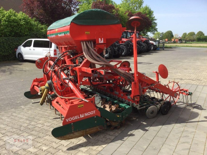 Drillmaschinenkombination del tipo Vogel & Noot MasterDrill A 300 + KR 50300, Gebrauchtmaschine In Lippetal / Herzfeld (Immagine 7)