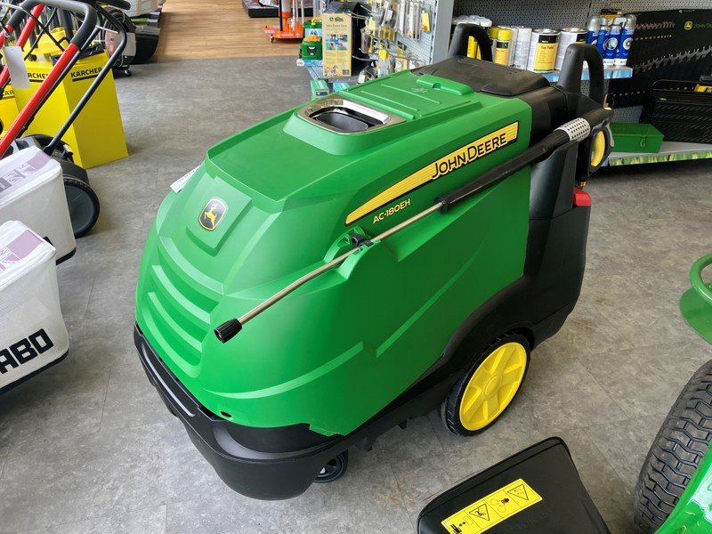 Druckluftwerkzeug van het type John Deere AC-180EH, Neumaschine in Arbedo