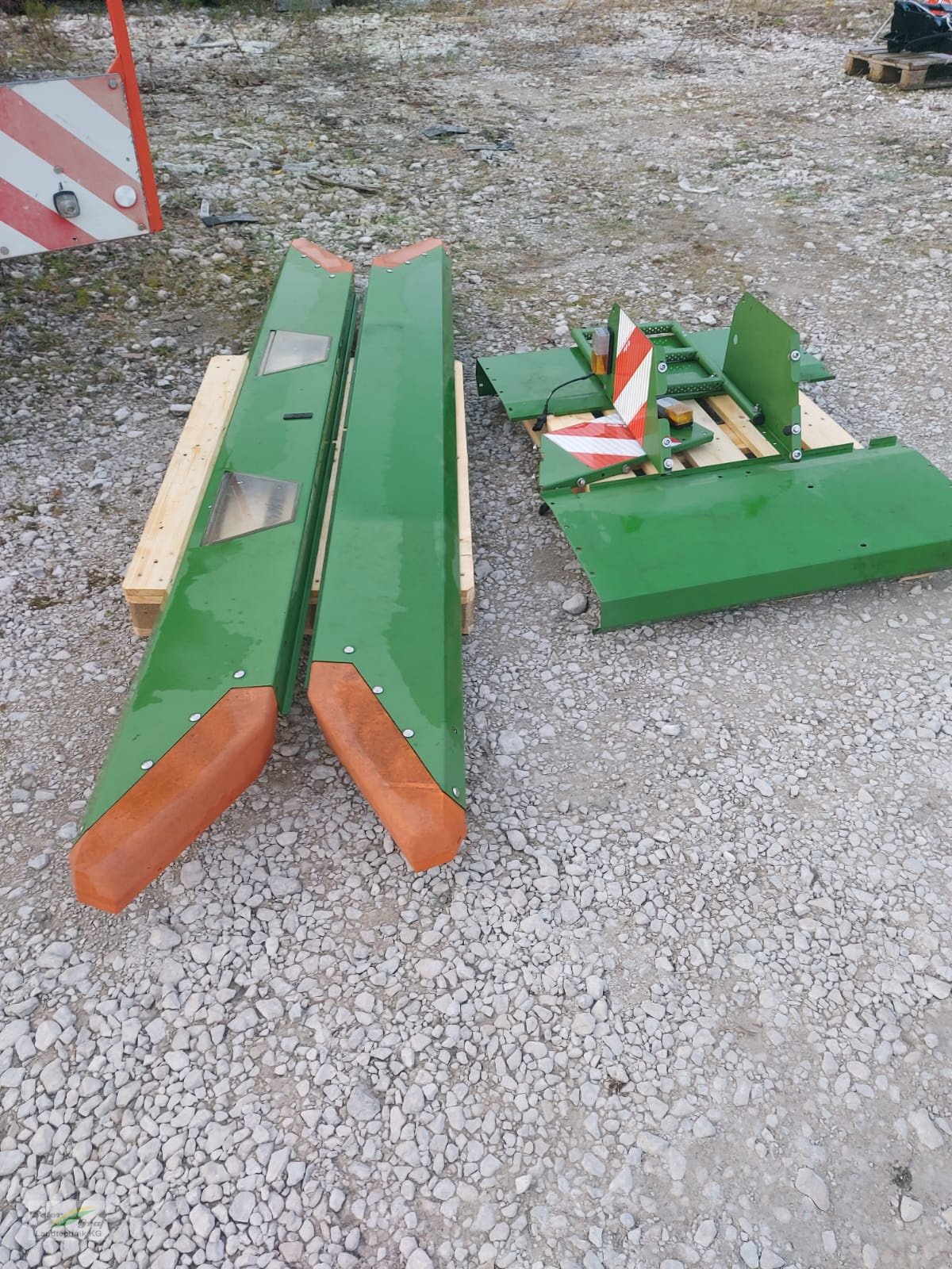 Düngerstreuer-Aufsatz des Typs Amazone ZAM, Neumaschine in Pegnitz-Bronn (Bild 1)