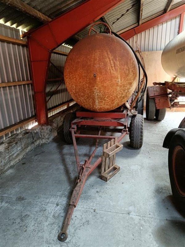 Düngerstreuer-Aufsatz del tipo Sonstige Ammoniak tankvogn ca. 3 tons, Gebrauchtmaschine In Egtved (Immagine 1)