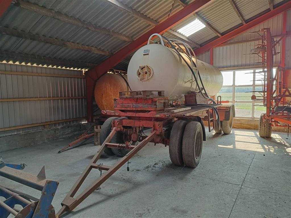 Düngerstreuer-Aufsatz of the type Sonstige Ammoniak tankvogn ca. 4 tons, Gebrauchtmaschine in Egtved (Picture 1)