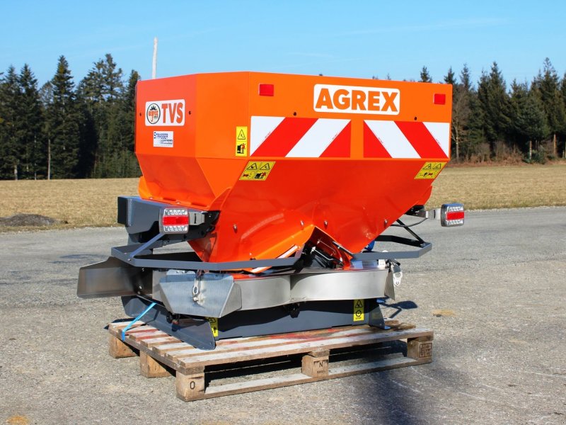 Düngerstreuer типа agrex TVS 600 Düngerstreuer, Neumaschine в Neukirchen am Walde  (Фотография 1)