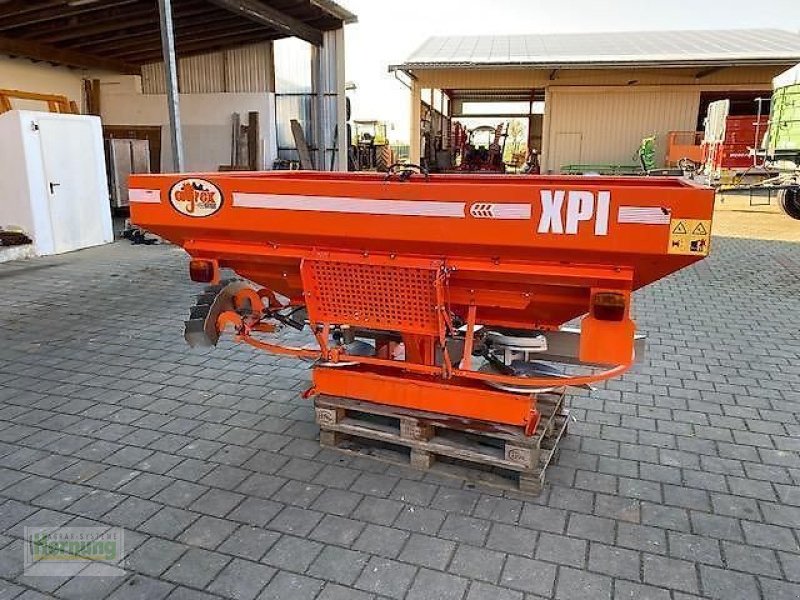 Düngerstreuer van het type agrex XPI 1500, Gebrauchtmaschine in Unterschneidheim-Zöbingen (Foto 1)