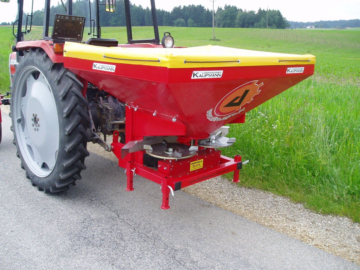 Düngerstreuer van het type Agro Düngerstreuer Agro RN-600/800, Neumaschine in NATTERNBACH (Foto 1)