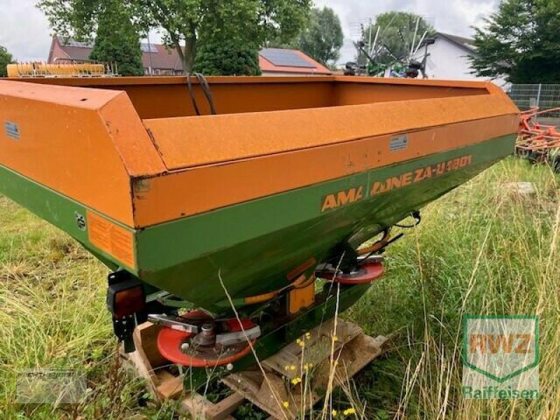 Düngerstreuer van het type Amazone Düngerstreuer ZA U 180, Gebrauchtmaschine in Rees (Foto 1)