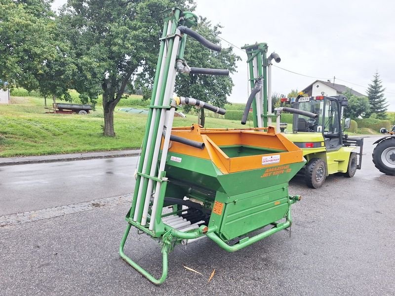 Düngerstreuer du type Amazone JET 1201-12 Pneumatikstreuer, Gebrauchtmaschine en St. Marienkirchen (Photo 8)