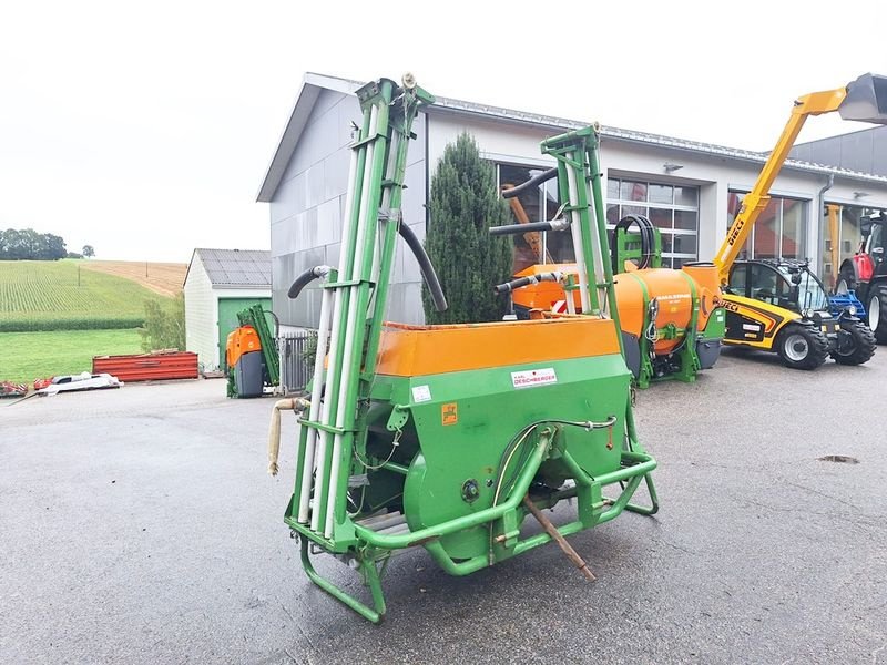 Düngerstreuer typu Amazone JET 1201-12 Pneumatikstreuer, Gebrauchtmaschine v St. Marienkirchen (Obrázok 3)