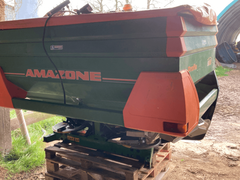 Düngerstreuer typu Amazone PROFIS 2501 SPECIAL, Gebrauchtmaschine v TREMEUR (Obrázok 1)