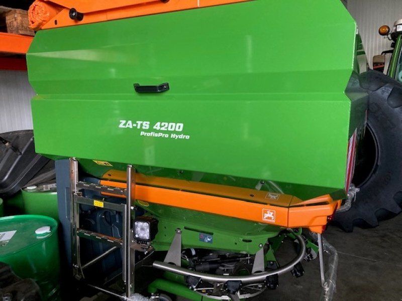 Düngerstreuer del tipo Amazone Z-TS Hydro 4200 Ultra, Neumaschine en Holle- Grasdorf (Imagen 2)