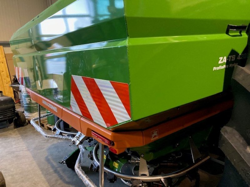 Düngerstreuer del tipo Amazone Z-TS Hydro 4200 Ultra, Neumaschine In Weinbergen-Bollstedt (Immagine 4)