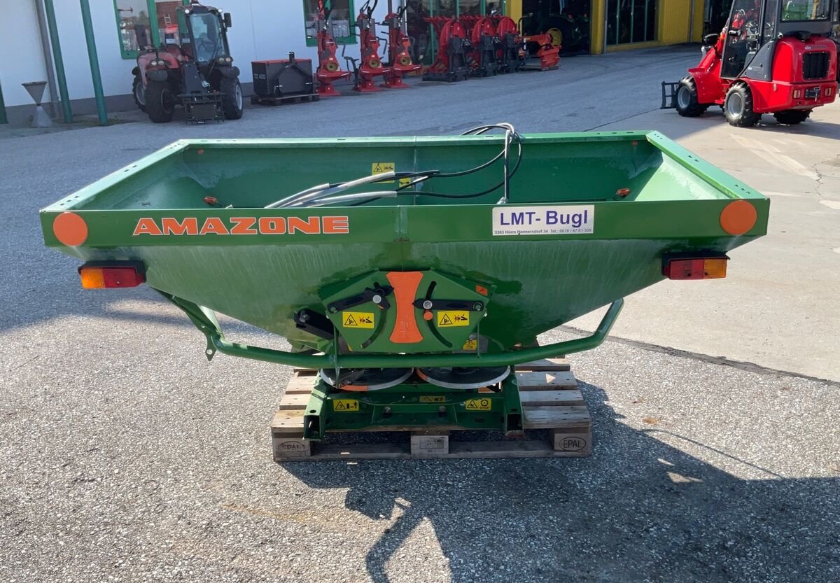 Düngerstreuer tip Amazone ZA 902 X perfekt, Gebrauchtmaschine in Zwettl (Poză 8)