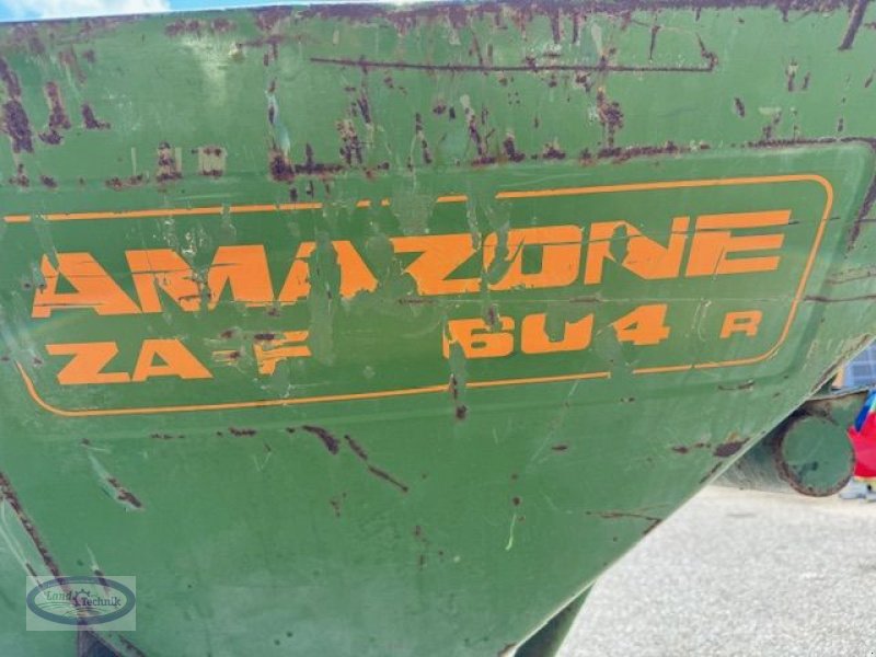 Düngerstreuer от тип Amazone ZA F 604 R, Gebrauchtmaschine в Münzkirchen (Снимка 7)