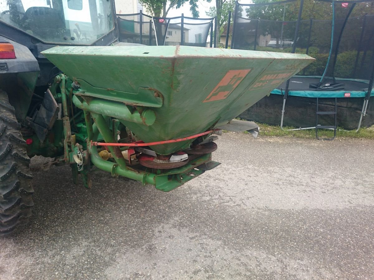 Düngerstreuer tip Amazone ZA - F 604, Gebrauchtmaschine in Harmannsdorf-Rückersdorf (Poză 8)