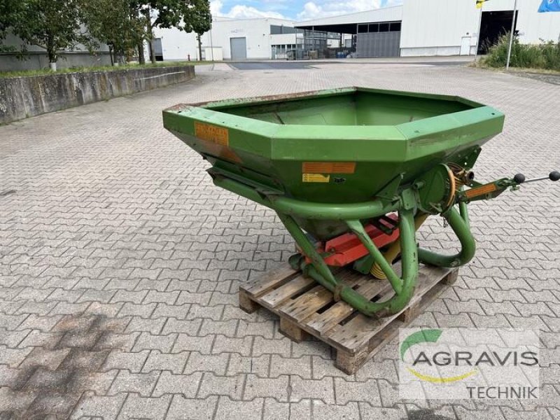 Düngerstreuer typu Amazone ZA-F 804 R, Gebrauchtmaschine w Alpen (Zdjęcie 5)