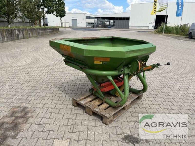 Düngerstreuer typu Amazone ZA-F 804 R, Gebrauchtmaschine w Alpen (Zdjęcie 1)